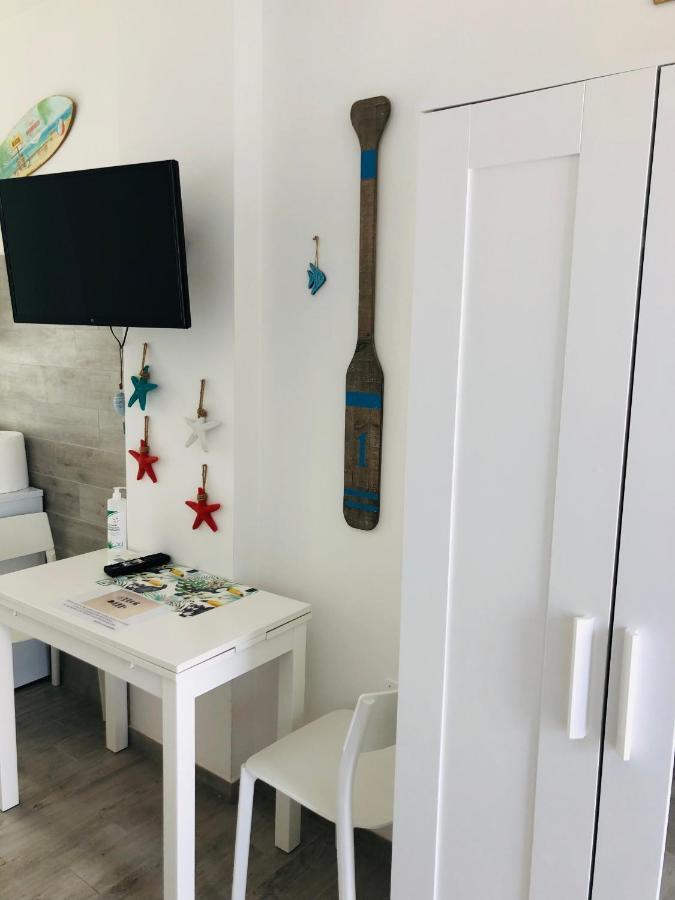 Apartment Vacanze I Trabocchi San Vito Chietino