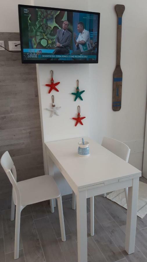 Apartment Vacanze I Trabocchi San Vito Chietino