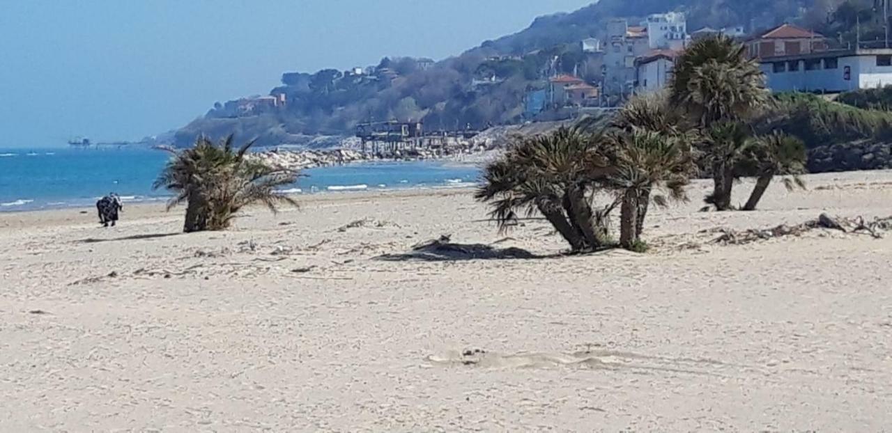 Apartment Vacanze I Trabocchi San Vito Chietino